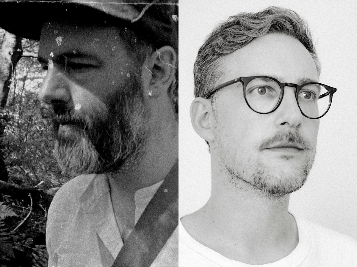Ben McElroy and Sun Drawings